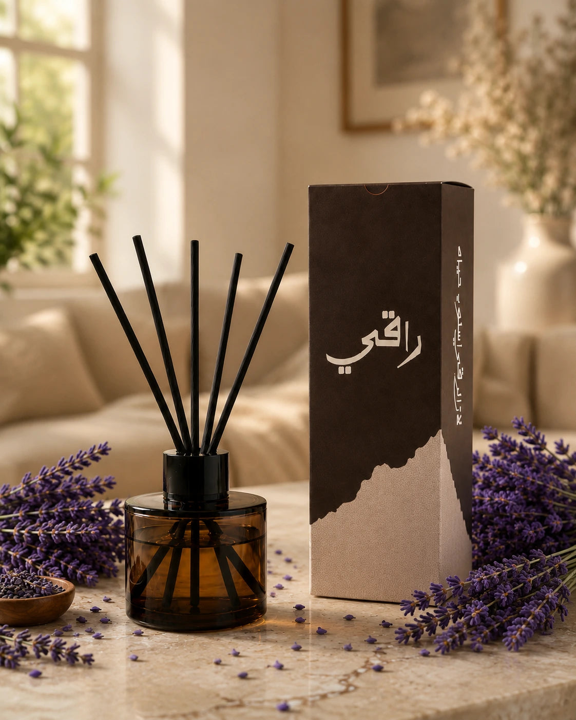 لافندر _ حجم 100مل